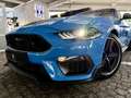 Ford Mustang Mach1 Tremec 6 Gang MagneRide| Neuwertig Blau - thumbnail 5