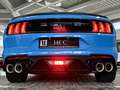 Ford Mustang Mach1 Tremec 6 Gang MagneRide| Neuwertig Blauw - thumbnail 17