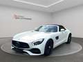 Mercedes-Benz AMG GT 4.0 V8 Roadster ALCANTARA+KLAPPENAUSPUFF+KEYLESS+L Alb - thumbnail 1