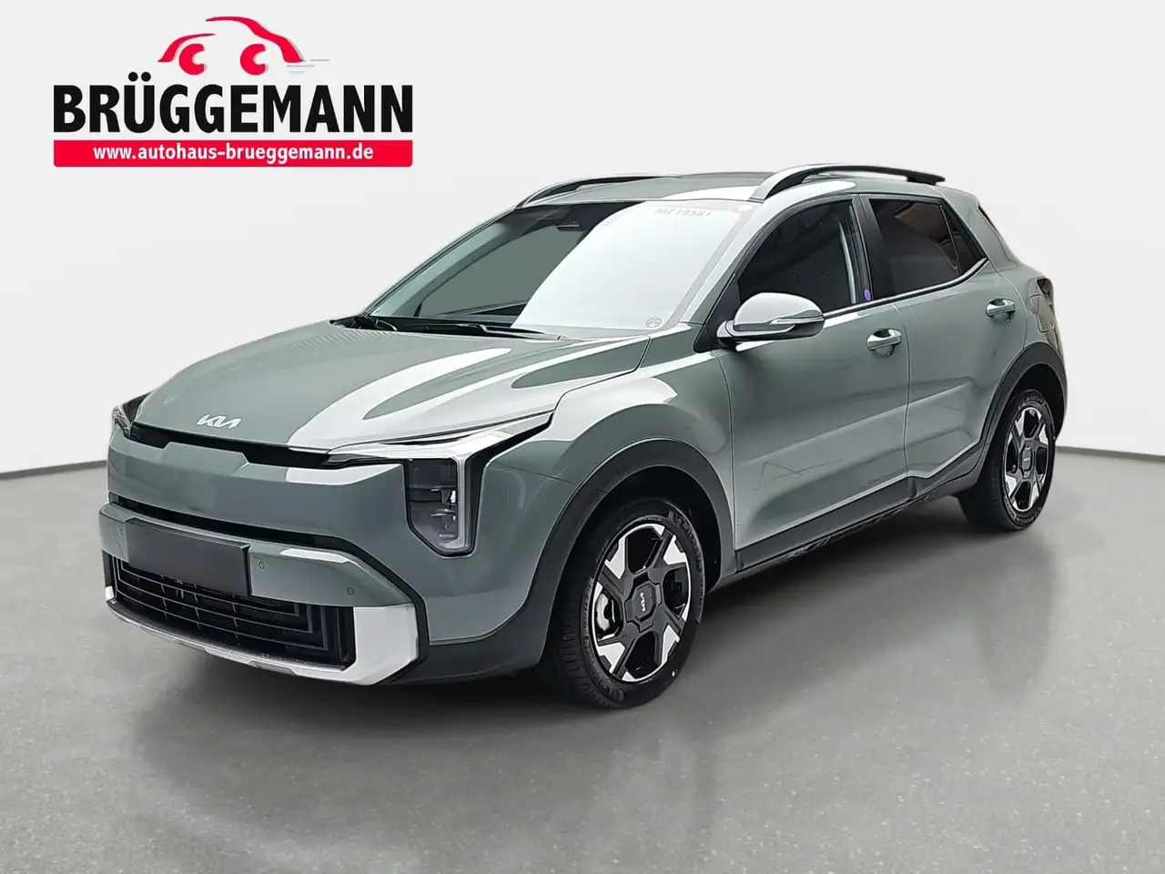 Kia Stonic STONIC 1.0 T-GDI 100 VISION MJ26 SITZH. NAVI