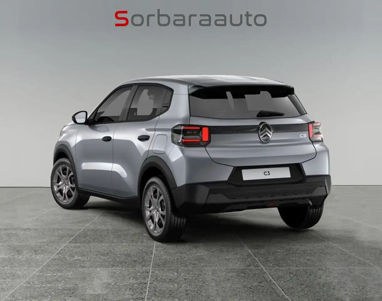 Citroen C3 2026
