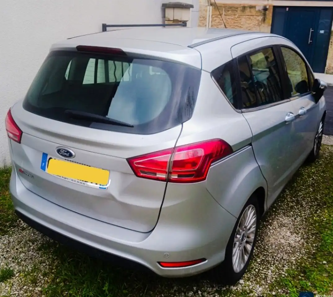 Ford B-Max B-MAX 1.6 Ti-VCT 105 Titanium Powershift