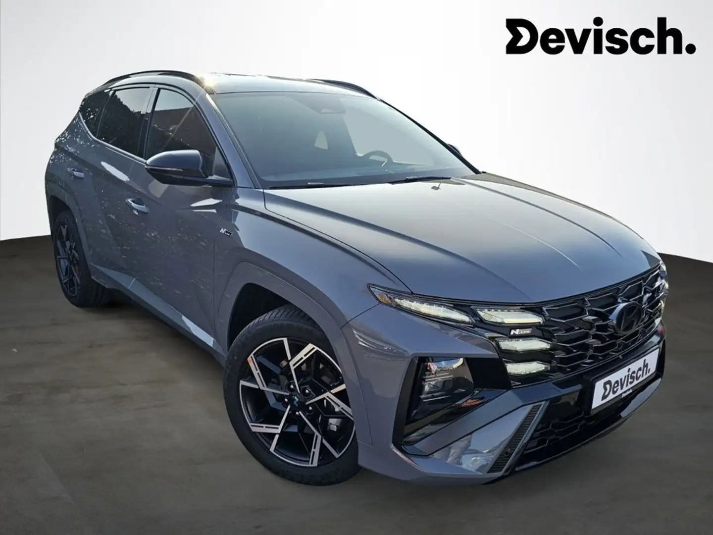 Hyundai TUCSON Feel - N Line - Automaat - Mild Hybrid 48v - 1