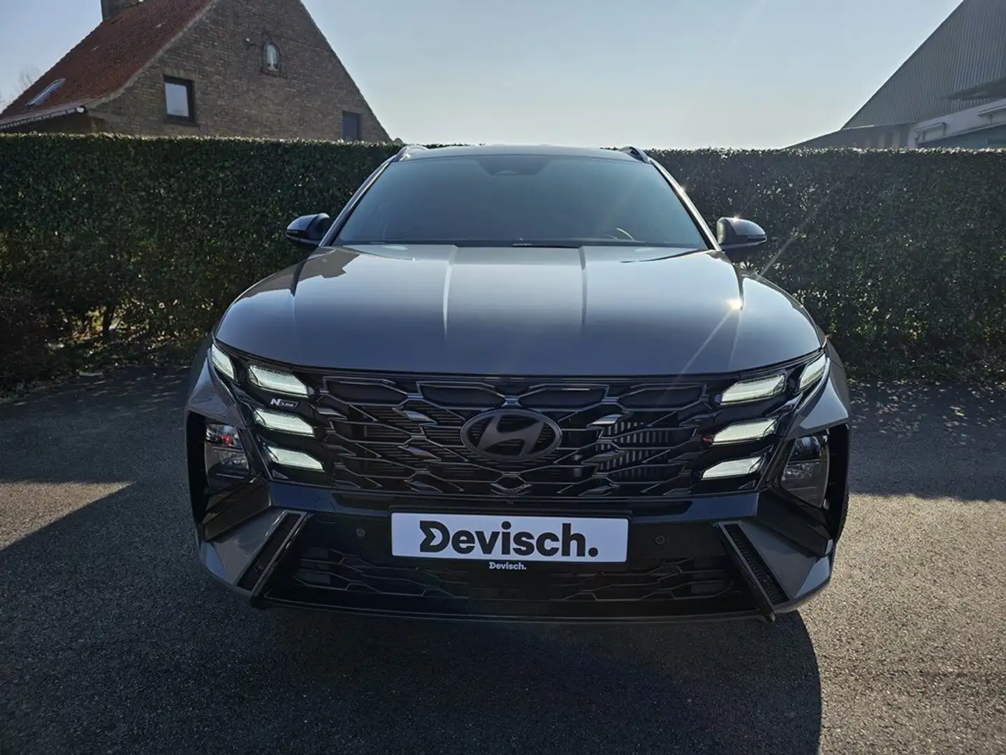 Hyundai TUCSON Feel - N Line - Automaat - Mild Hybrid 48v - 2