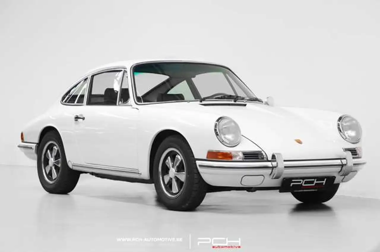 Porsche 911 T SWB 1967 - Fully Restored By Kremer ! - Matching ! -, foto 8