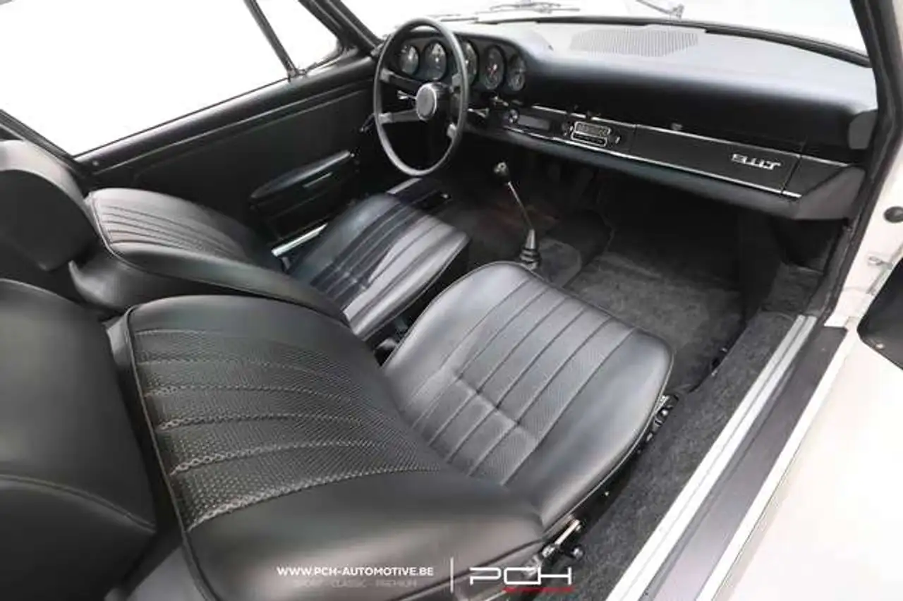 Porsche 911 T SWB 1967 - Fully Restored By Kremer ! - Matching ! -, foto 11