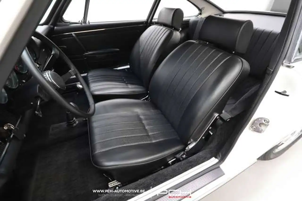 Porsche 911 T SWB 1967 - Fully Restored By Kremer ! - Matching ! -, foto 10