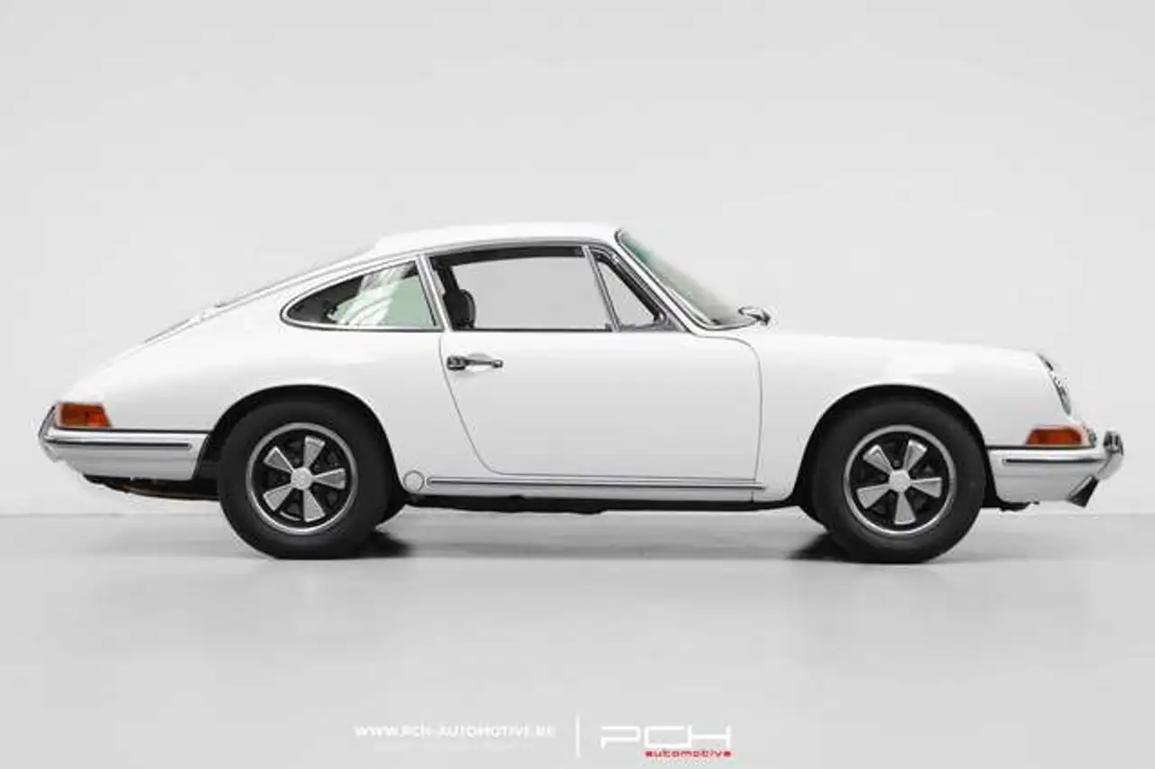 Porsche 911 T SWB 1967 - Fully Restored By Kremer ! - Matching ! -, foto 4