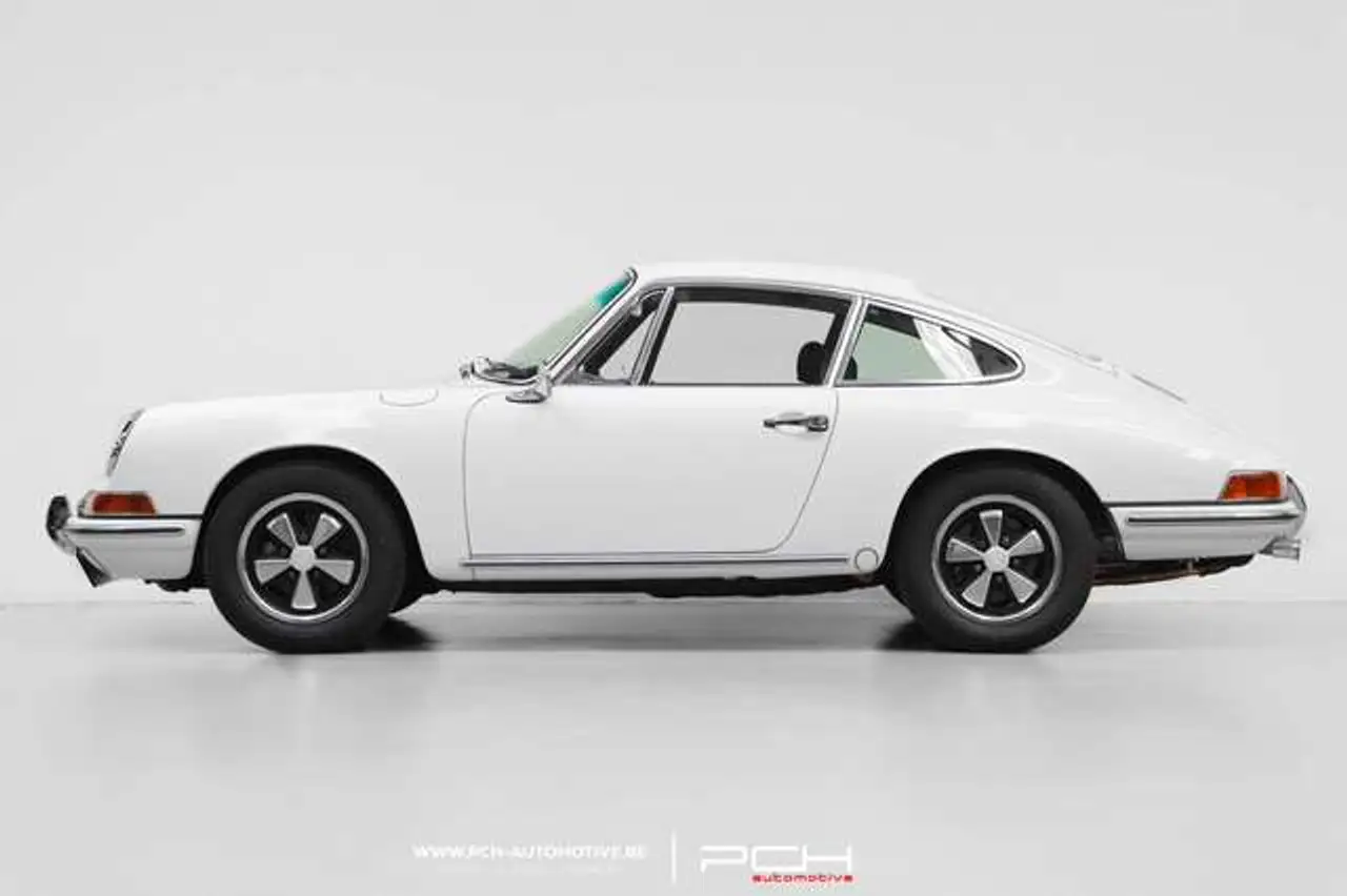 Porsche 911 T SWB 1967 - Fully Restored By Kremer ! - Matching ! -, foto 3