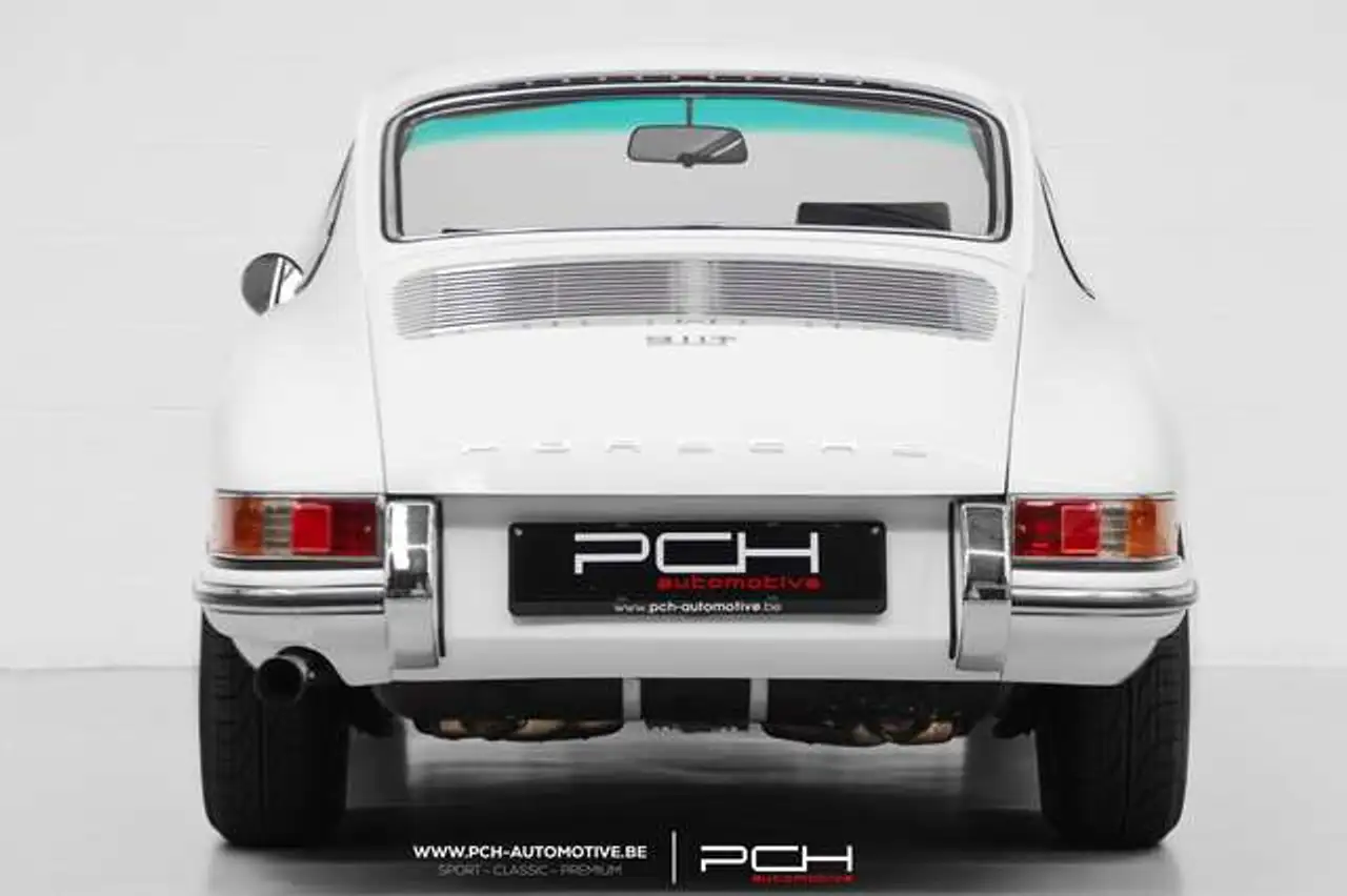 Porsche 911 T SWB 1967 - Fully Restored By Kremer ! - Matching ! -, foto 5