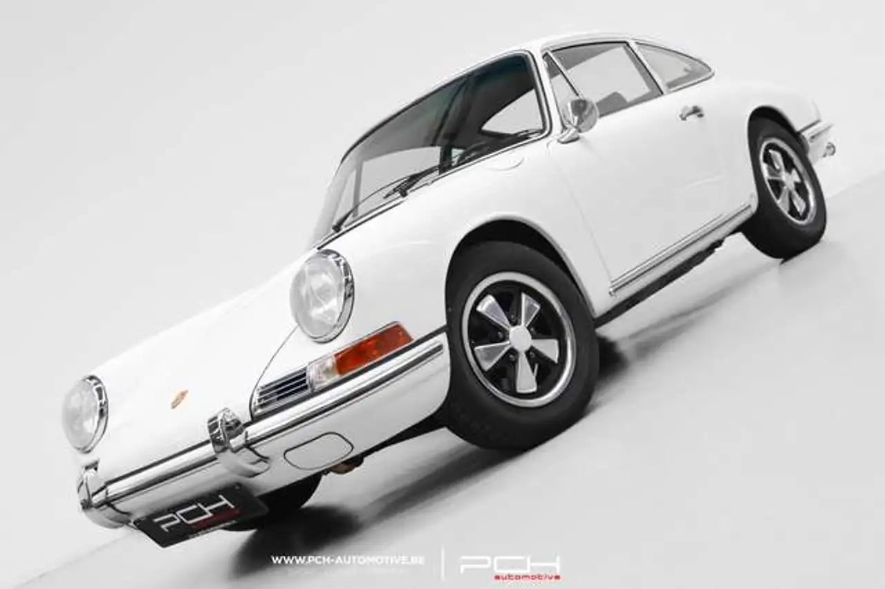 Porsche 911 T SWB 1967 - Fully Restored By Kremer ! - Matching ! -, foto 1