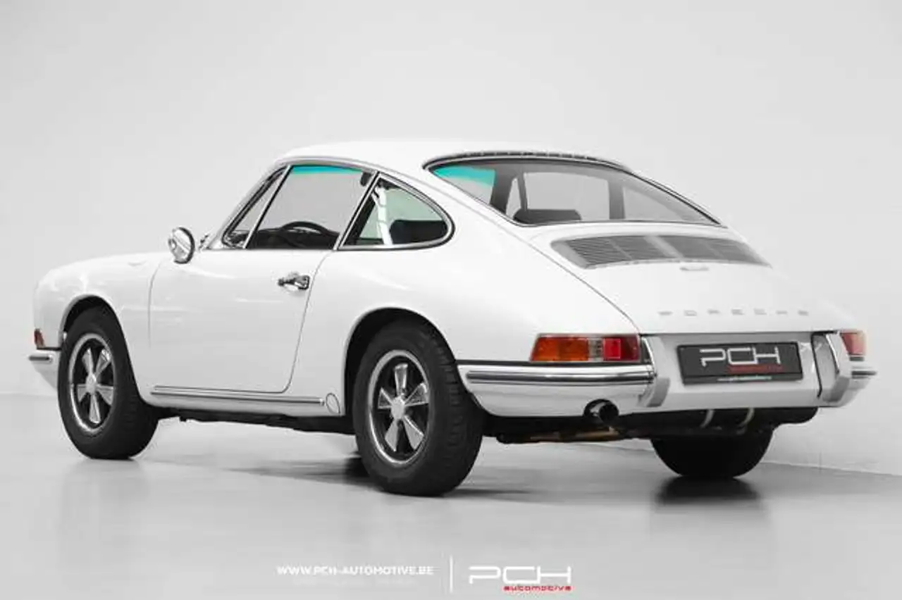 Porsche 911 T SWB 1967 - Fully Restored By Kremer ! - Matching ! -, foto 7