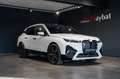 BMW iX 40 xD M Sport SkyLounge-Laser-360°-AHK-H/K Alb - thumbnail 1
