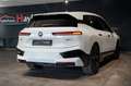 BMW iX 40 xD M Sport SkyLounge-Laser-360°-AHK-H/K Alb - thumbnail 9