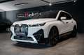 BMW iX 40 xD M Sport SkyLounge-Laser-360°-AHK-H/K Alb - thumbnail 3