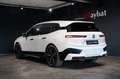 BMW iX 40 xD M Sport SkyLounge-Laser-360°-AHK-H/K Alb - thumbnail 7