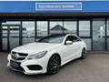 Mercedes-Benz E 350 CDI BlueTEC Coupe AMG LINE Aut./PANO/ACC/AUTOPI... Weiß - thumbnail 6