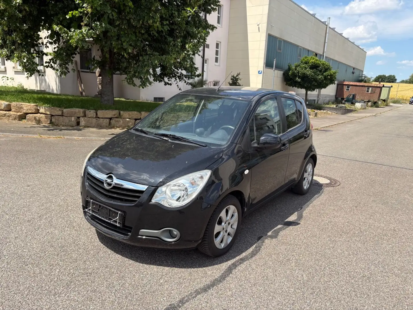 Opel Agila B Edition *TÜV Neu * Klima Noir - 1