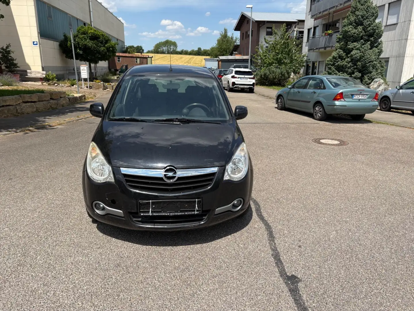 Opel Agila B Edition *TÜV Neu * Klima Noir - 2