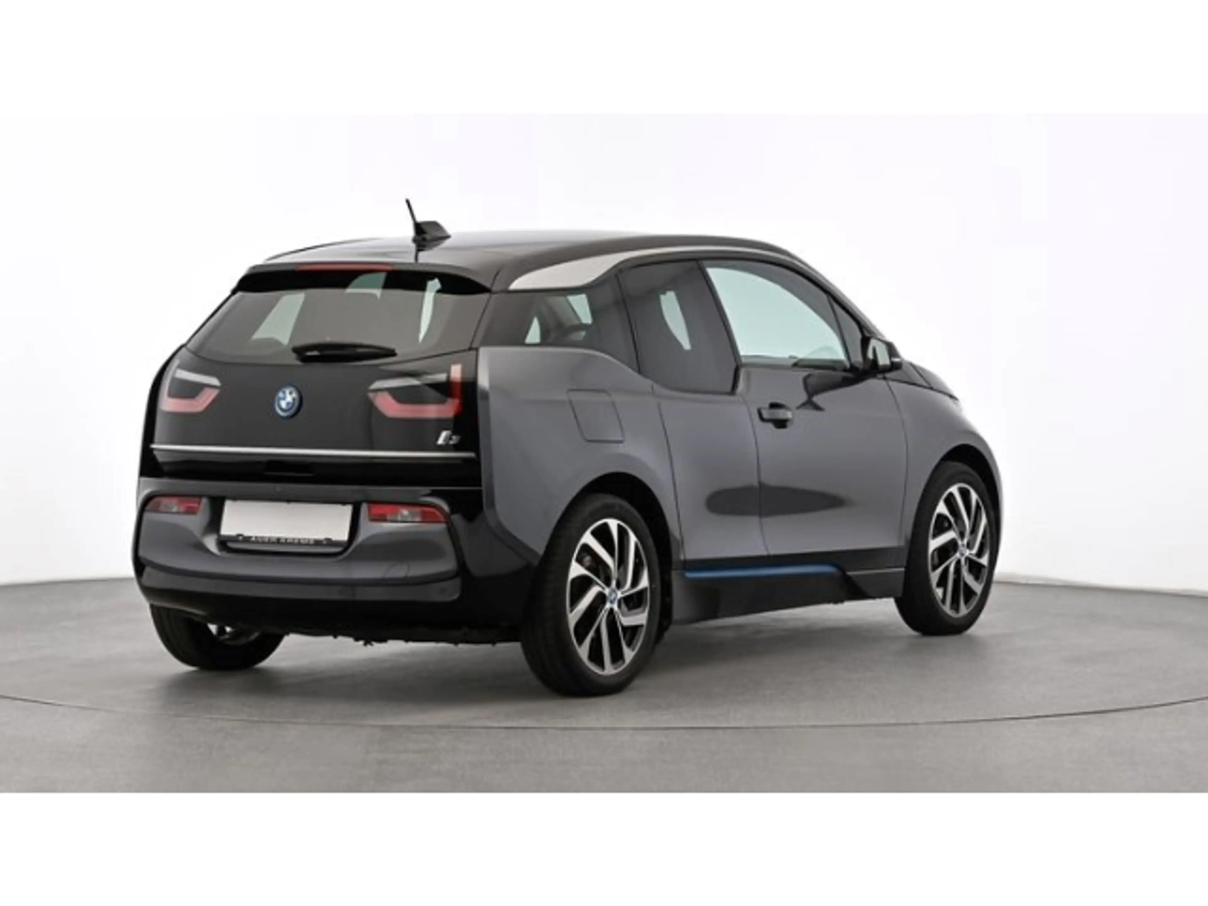 BMW i3 Basis — photo 8