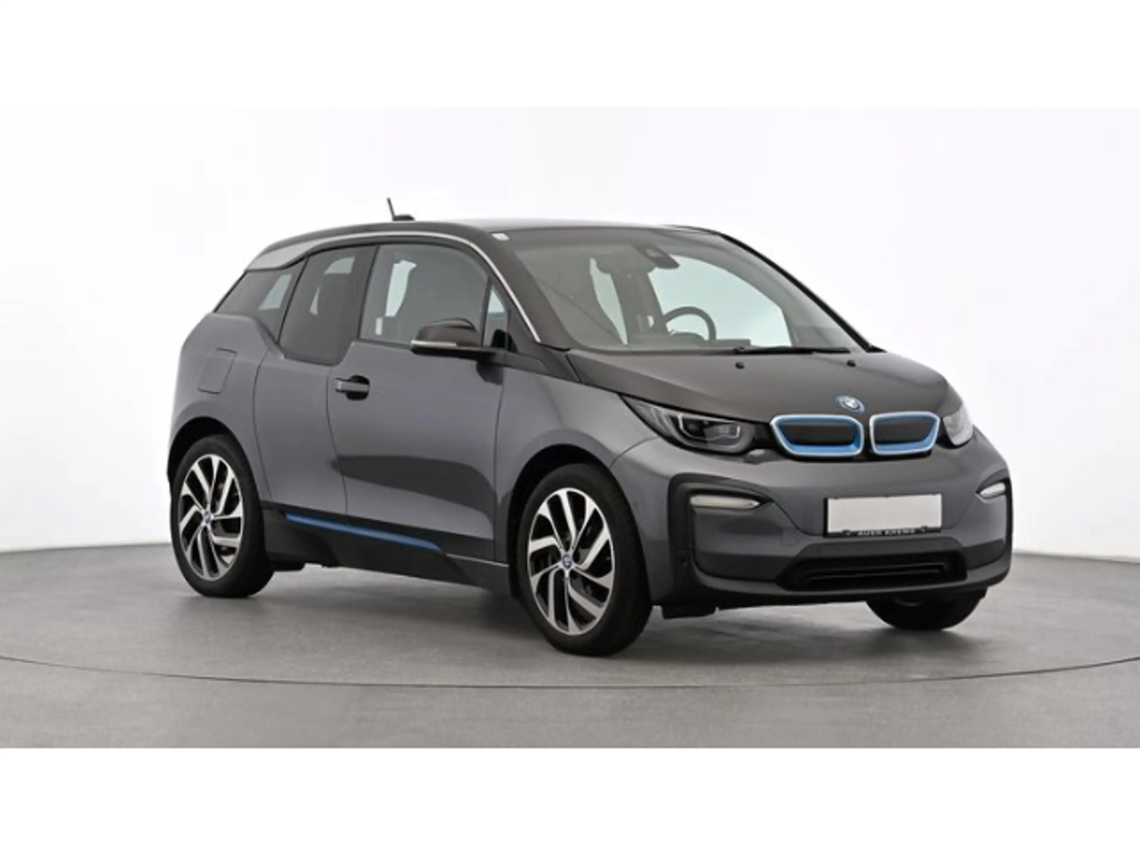 BMW i3 Basis — photo 4