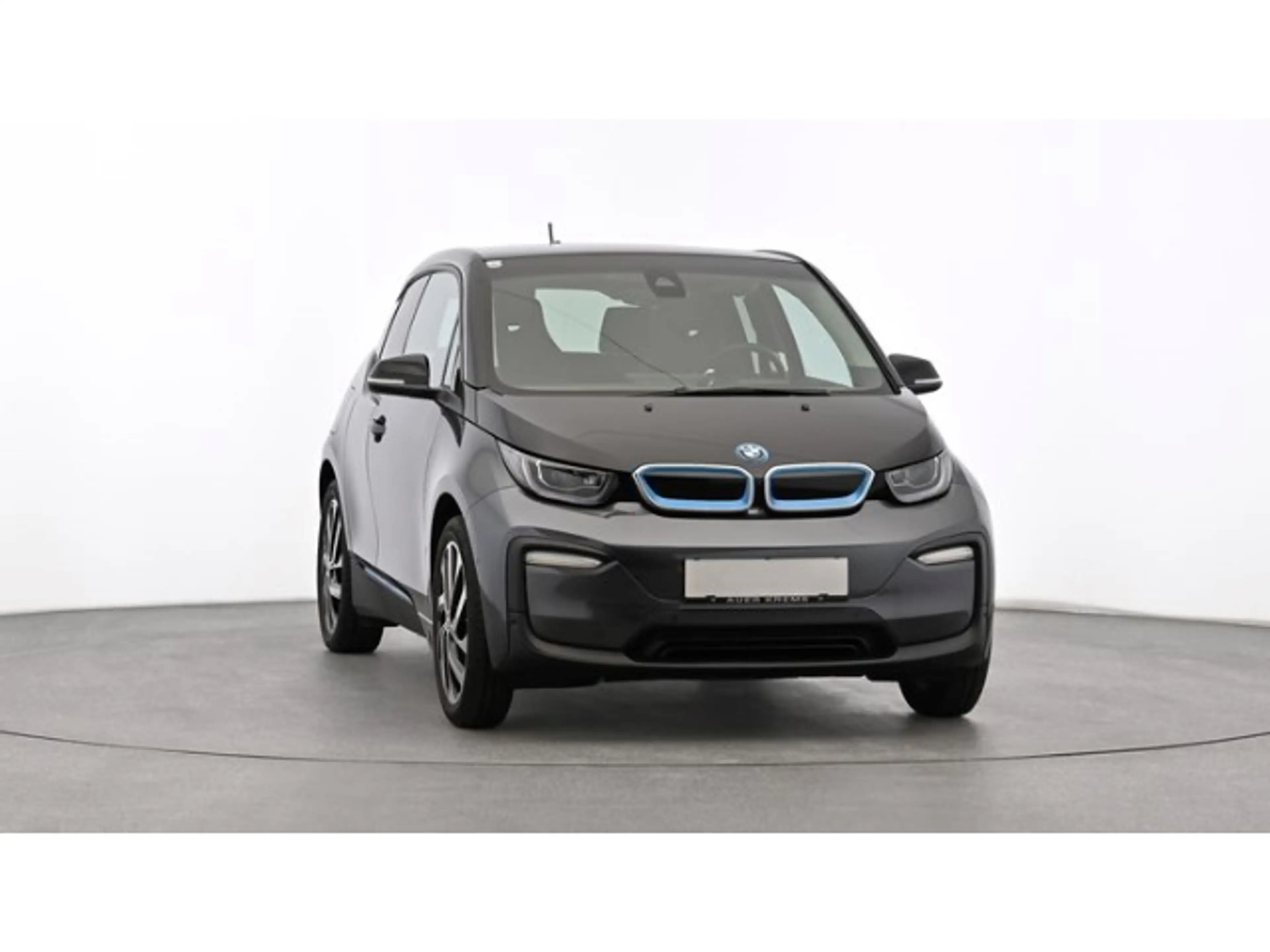BMW i3 Basis — photo 3