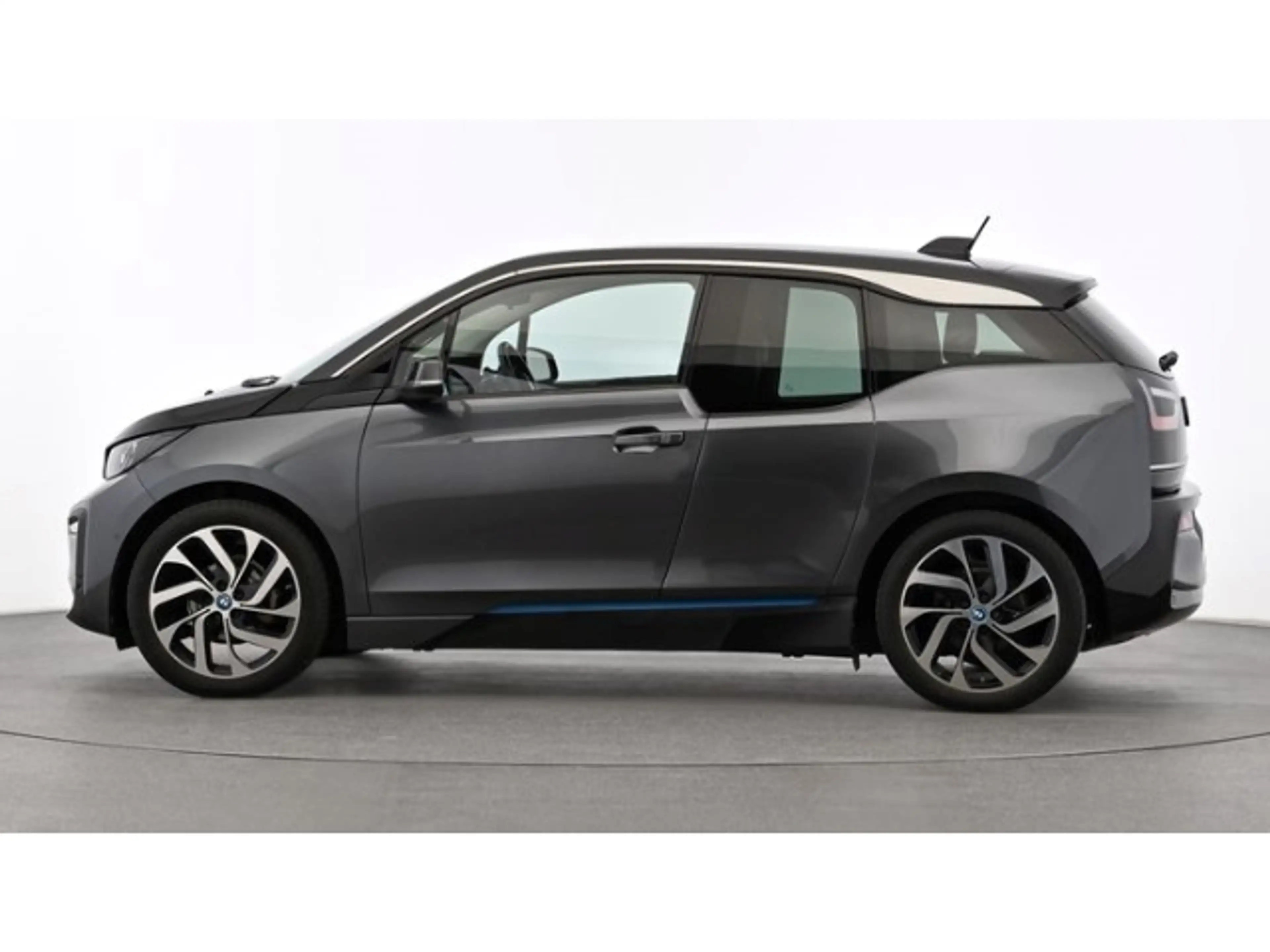 BMW i3 Basis — photo 15