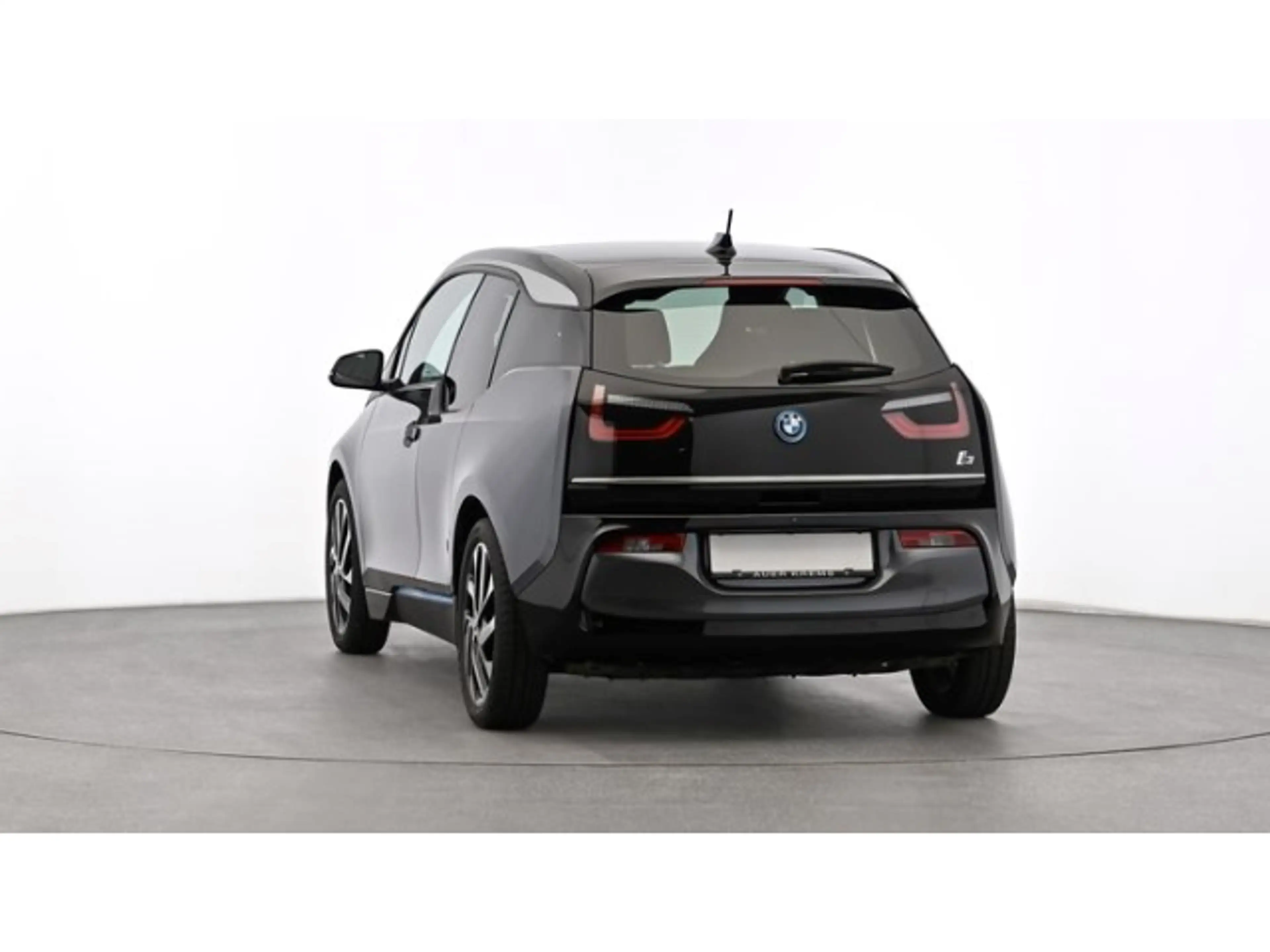 BMW i3 Basis — photo 12