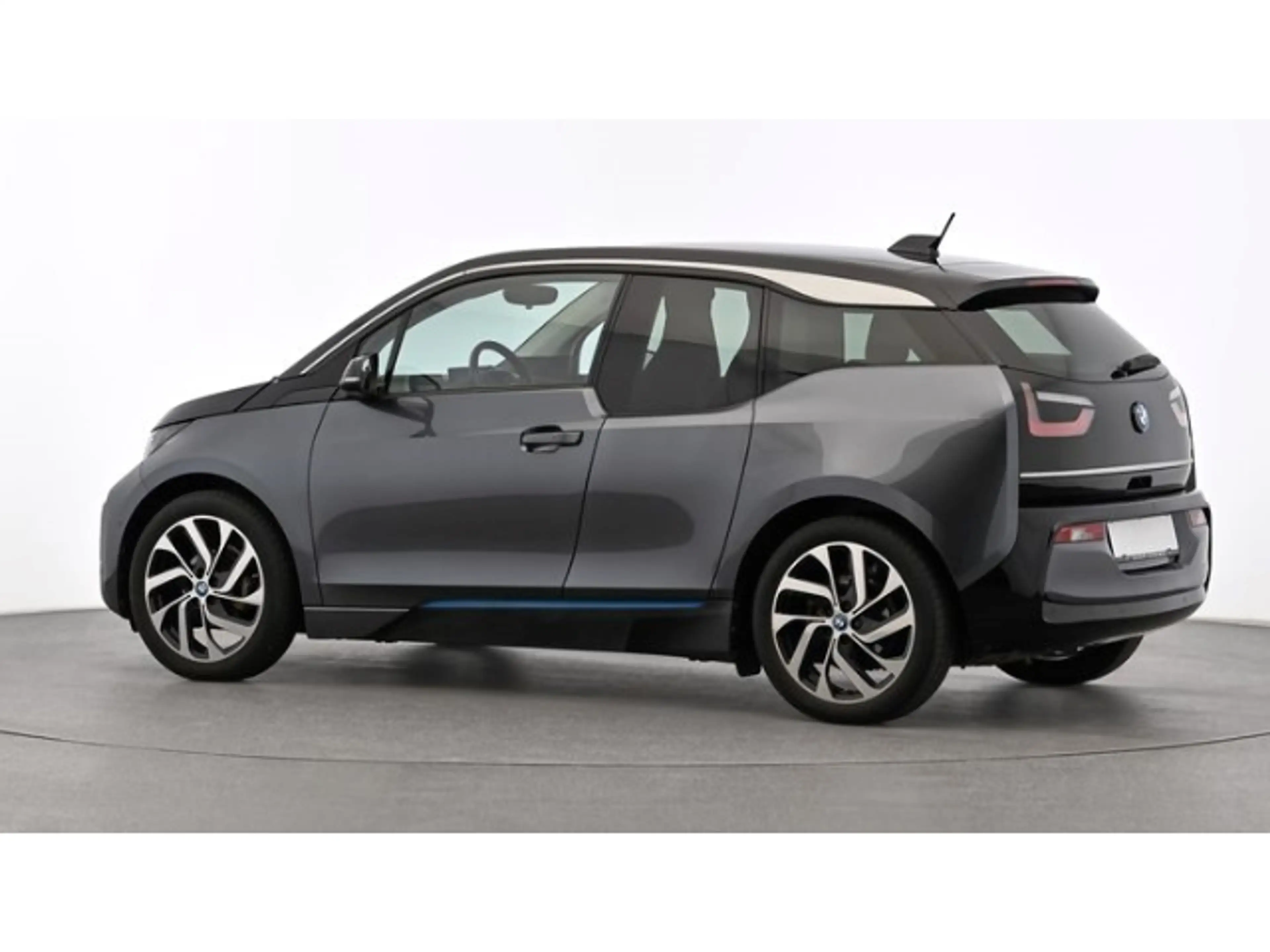 BMW i3 Basis — photo 14