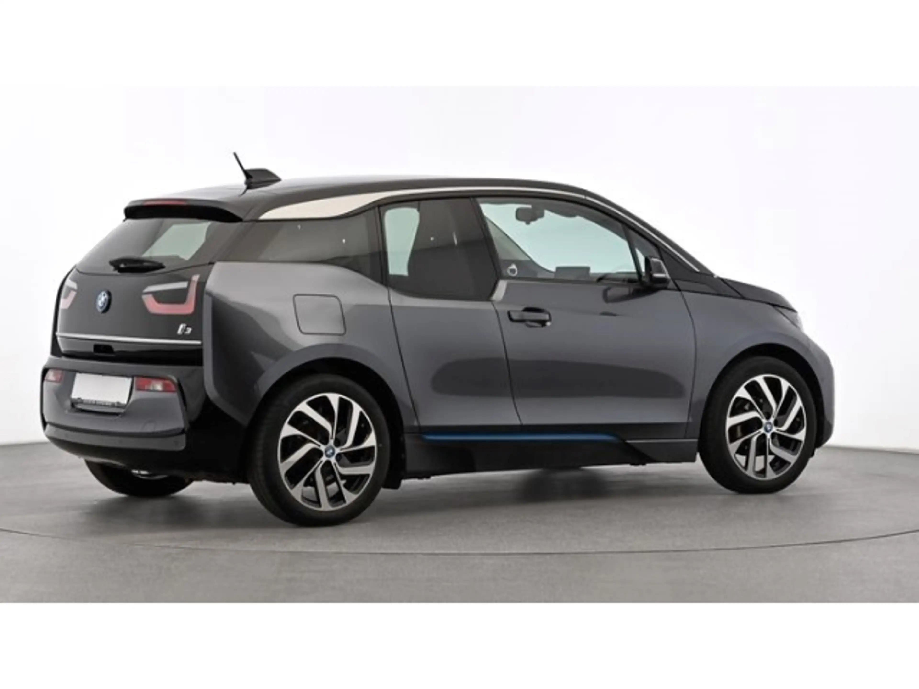 BMW i3 Basis — photo 10