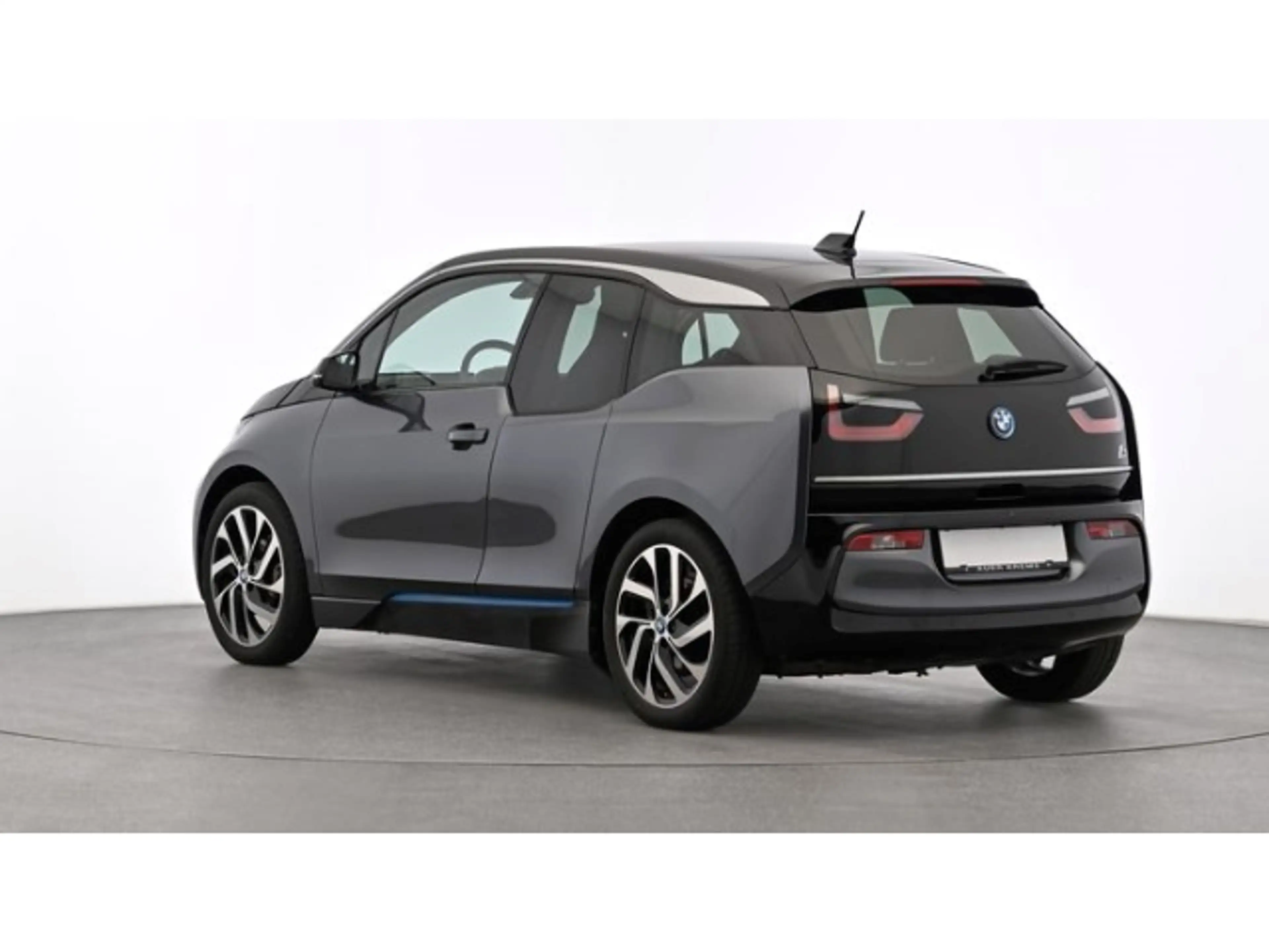 BMW i3 Basis — photo 13