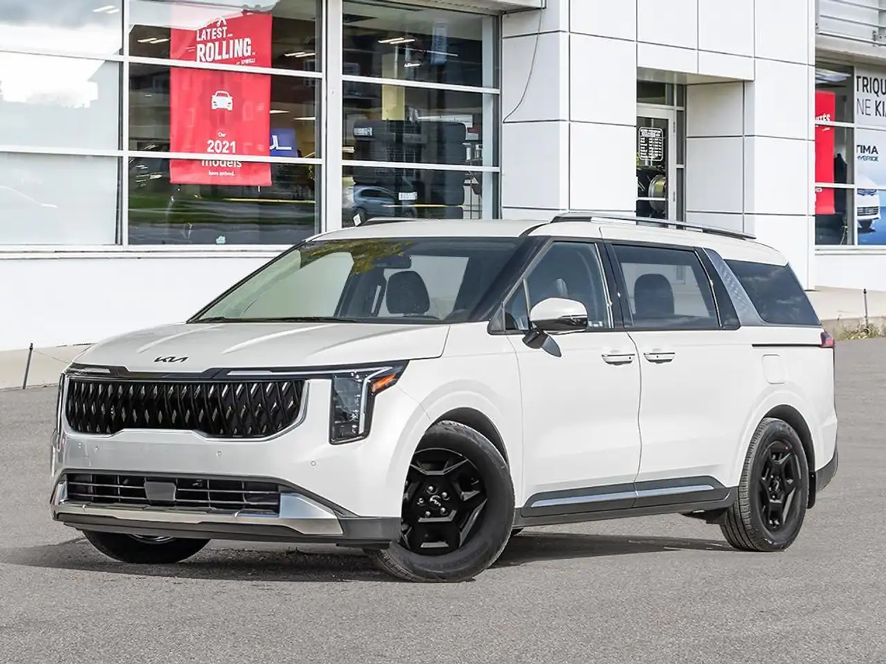 2026 Kia Carnival