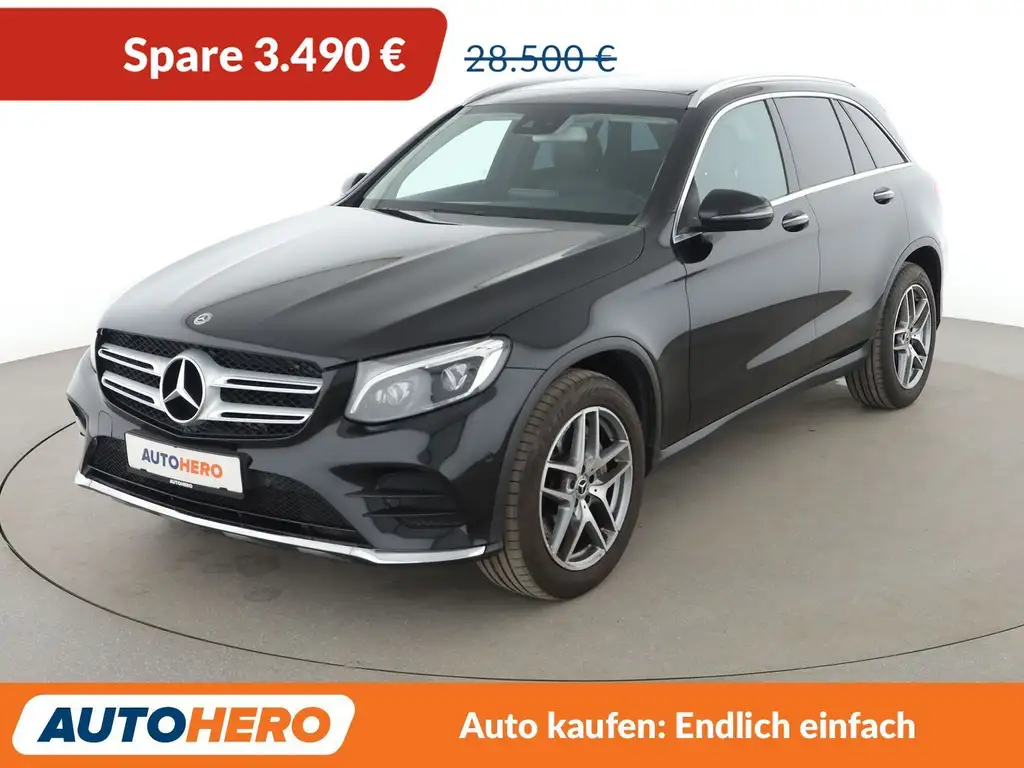 Mercedes-Benz GLC 250