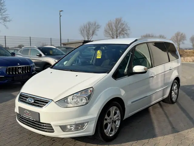 Ford Galaxy Titanium 2.0 EcoBoost Power Shift 7 Sitze