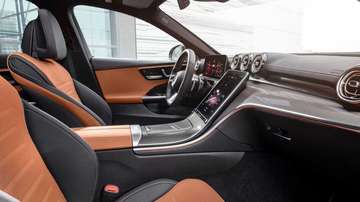 C 400 e hybrid EQ 4Matic Advanced