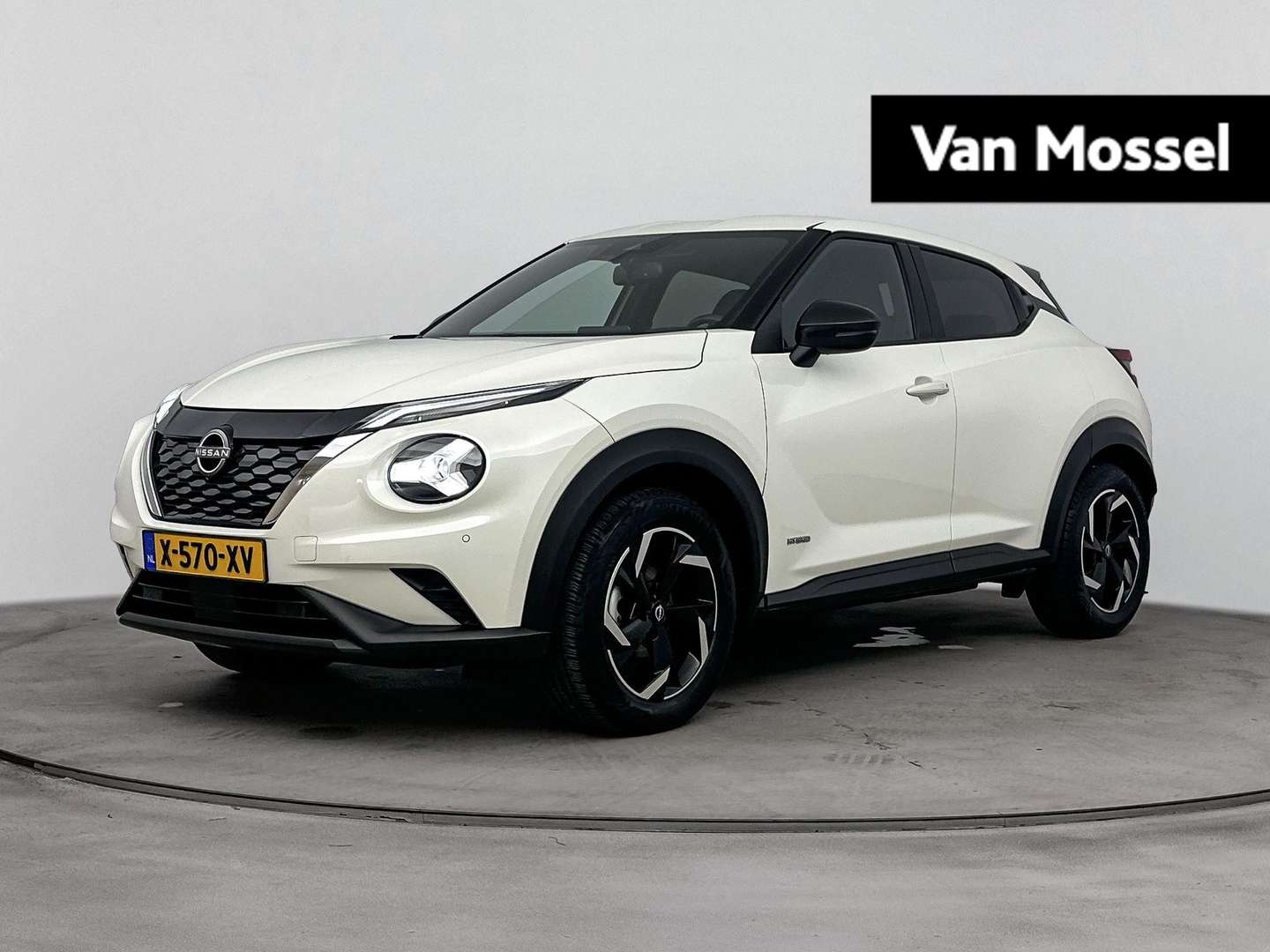 Nissan Juke nuo 389 €/ mėn Benzinas/Elektra 2024m. Kita Automatinė