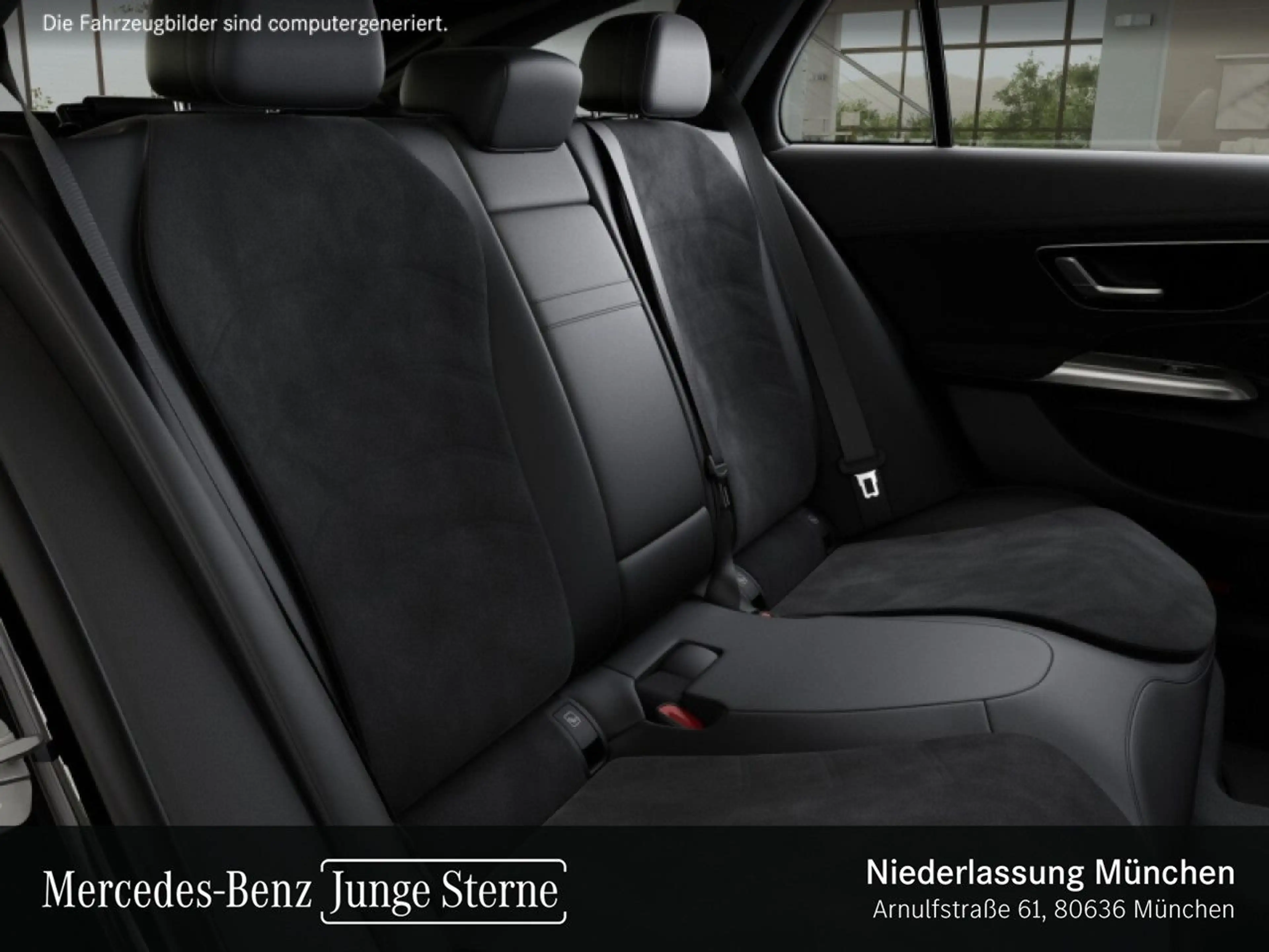 Mercedes-Benz E 220 d T AMG Pano LED AHK Night Kamera PTS 9G — photo 12