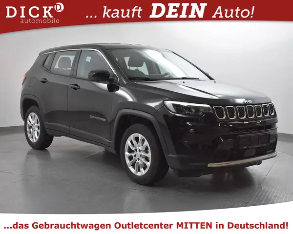 Jeep Compass 1.5 Aut. Altitude NAV+VIRTU+360+LED+ACC+