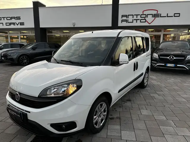 Fiat Doblo 1.6 MJT N1 AUTOCARRO 5 POSTI