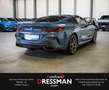 BMW M850 i xDrive ACC HARMAN LASER 360° SITZKLIMA 20Z Blau - thumbnail 5