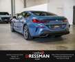 BMW M850 i xDrive ACC HARMAN LASER 360° SITZKLIMA 20Z Blau - thumbnail 7