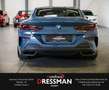 BMW M850 i xDrive ACC HARMAN LASER 360° SITZKLIMA 20Z Blau - thumbnail 6