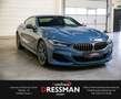 BMW M850 i xDrive ACC HARMAN LASER 360° SITZKLIMA 20Z Blau - thumbnail 3