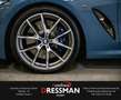 BMW M850 i xDrive ACC HARMAN LASER 360° SITZKLIMA 20Z Blau - thumbnail 8