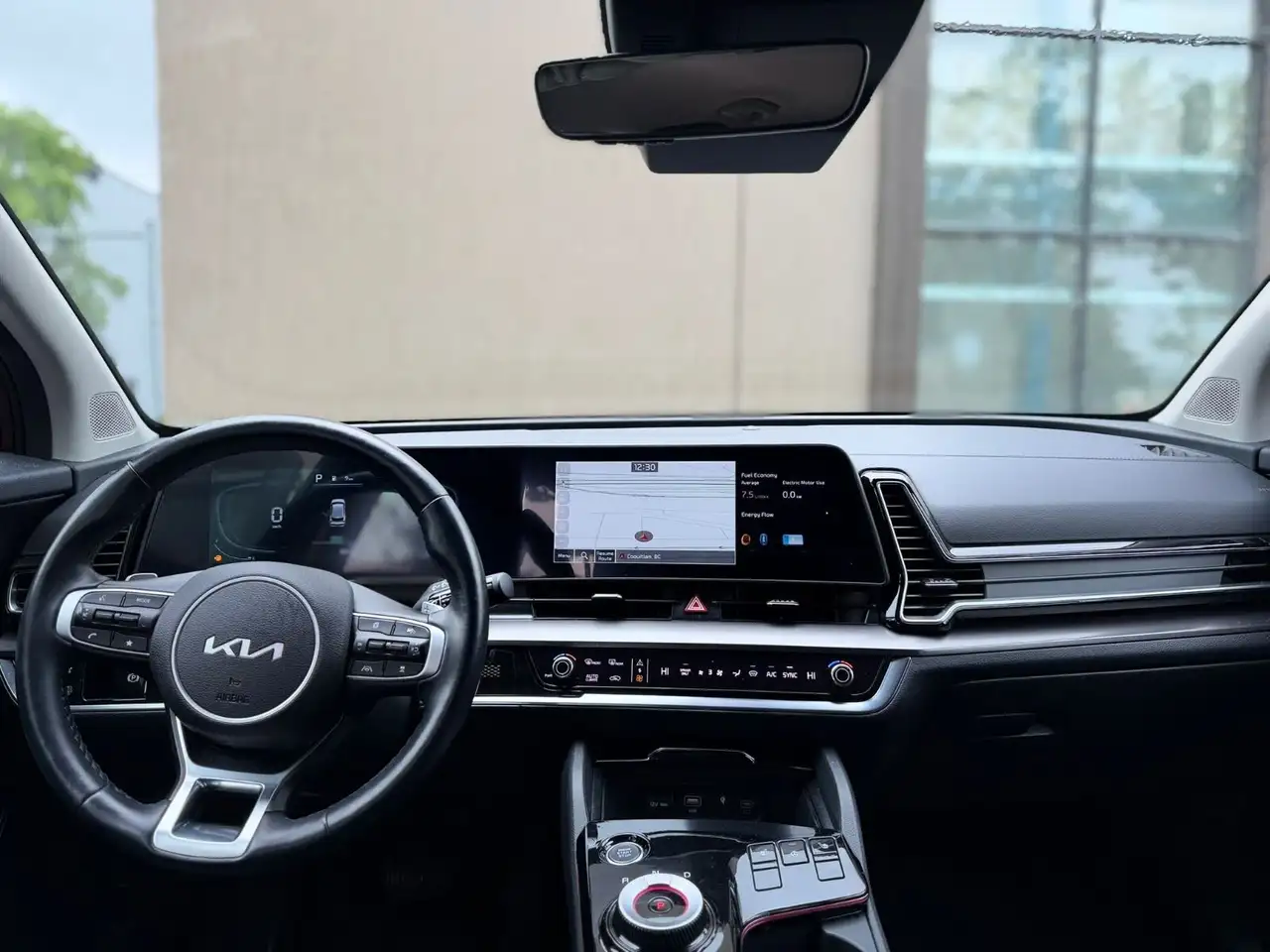 Kia Sportage снимка Kia Sportage