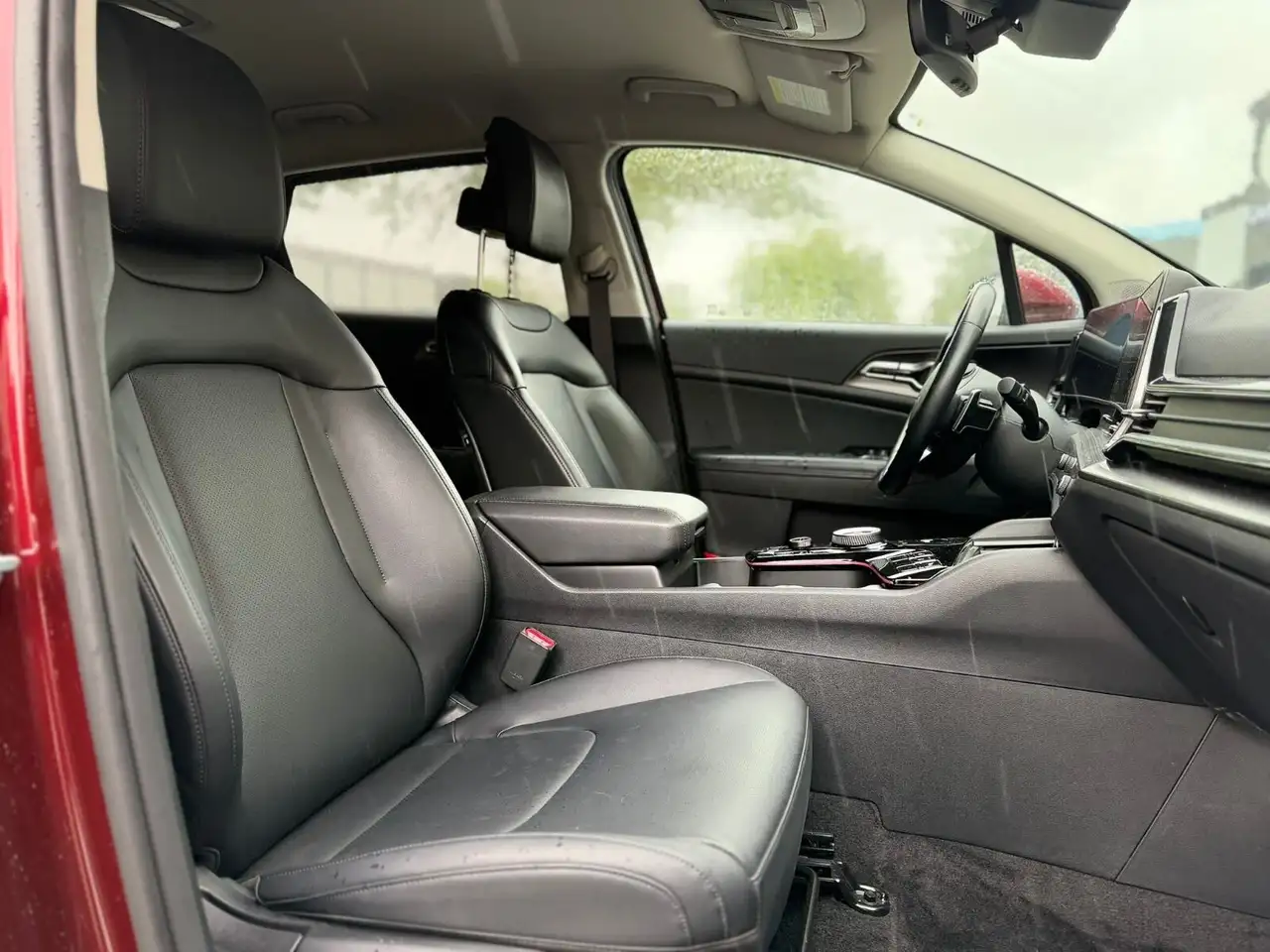 Kia Sportage снимка Kia Sportage