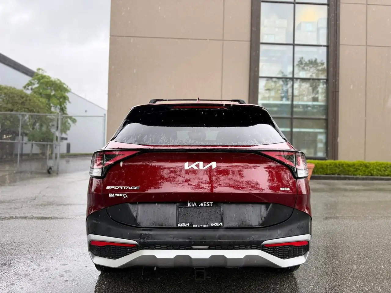 Kia Sportage снимка Kia Sportage