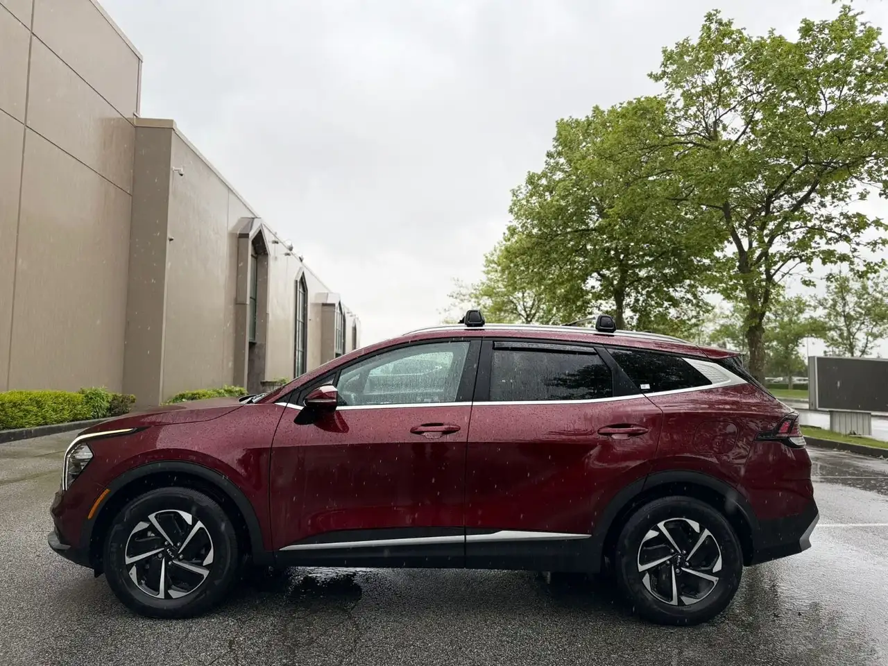 Kia Sportage снимка Kia Sportage