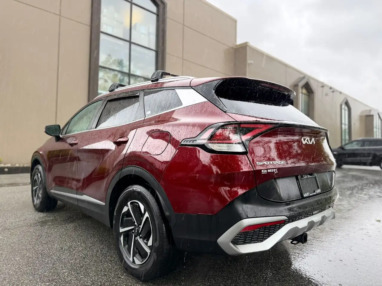 Kia Sportage снимка Kia Sportage