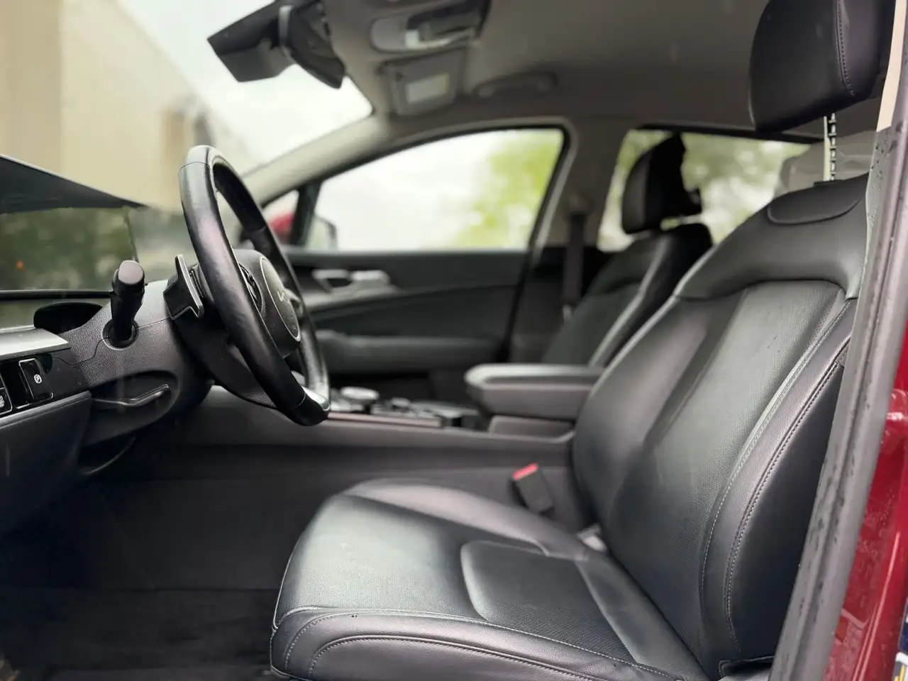 Kia Sportage снимка Kia Sportage